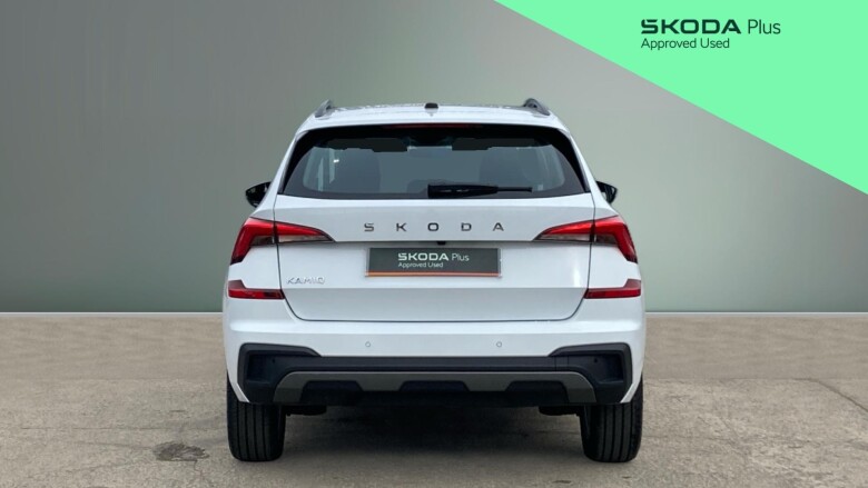 Skoda Kamiq 1.0 TSI 95 SE Edition 5dr Petrol Hatchback